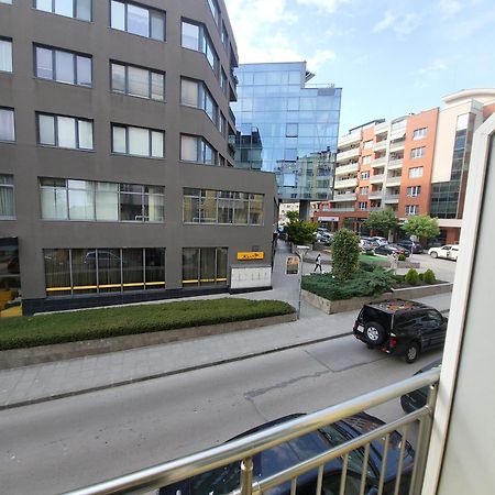 Apartamenti Ivaia Appartement Varna Buitenkant foto
