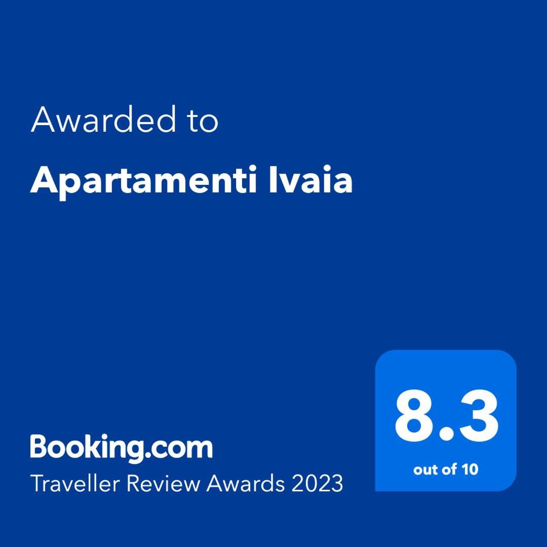 Apartamenti Ivaia Appartement Varna Buitenkant foto