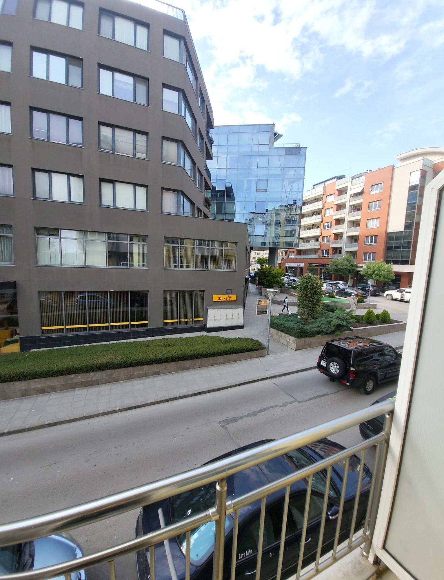 Apartamenti Ivaia Appartement Varna Buitenkant foto