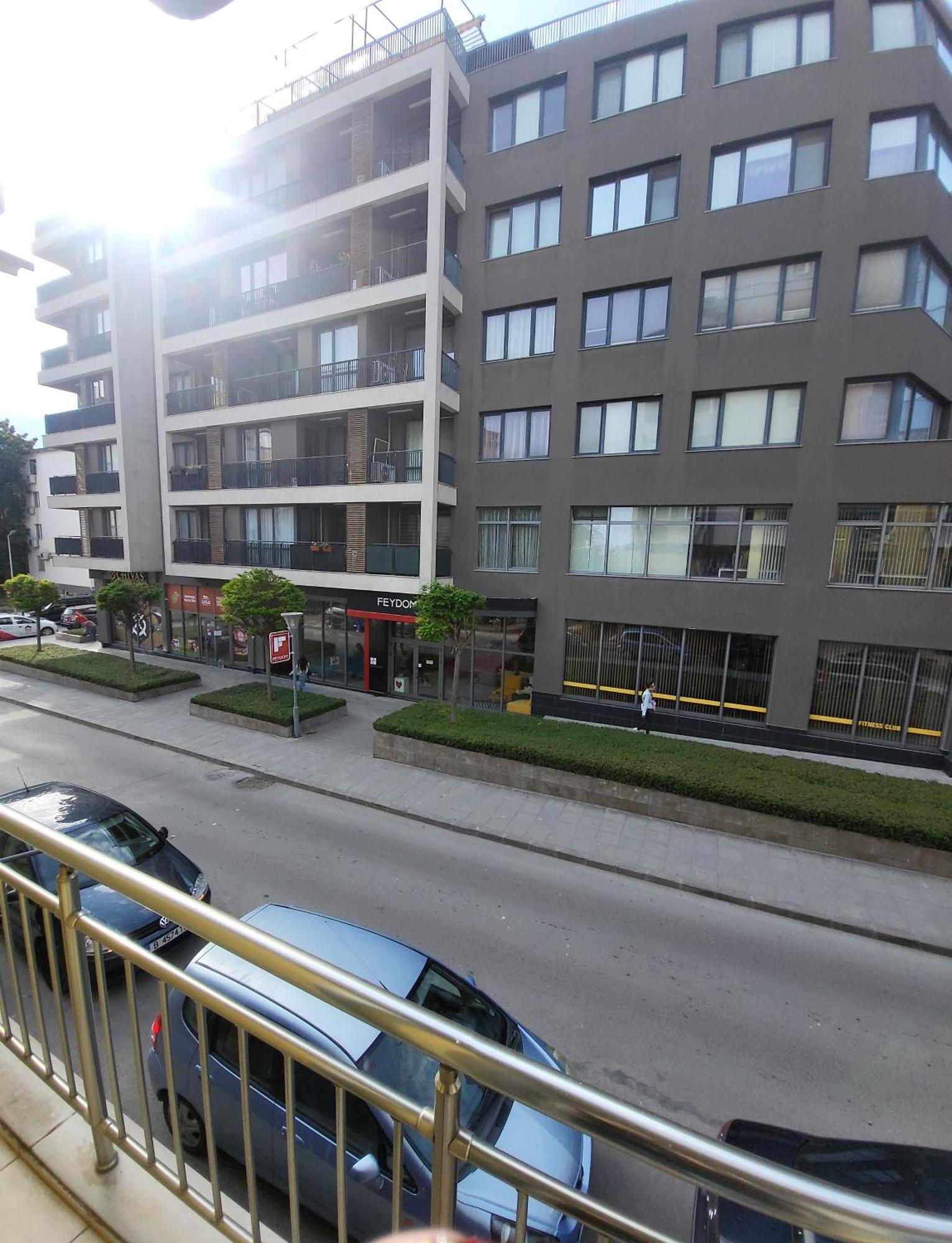 Apartamenti Ivaia Appartement Varna Buitenkant foto