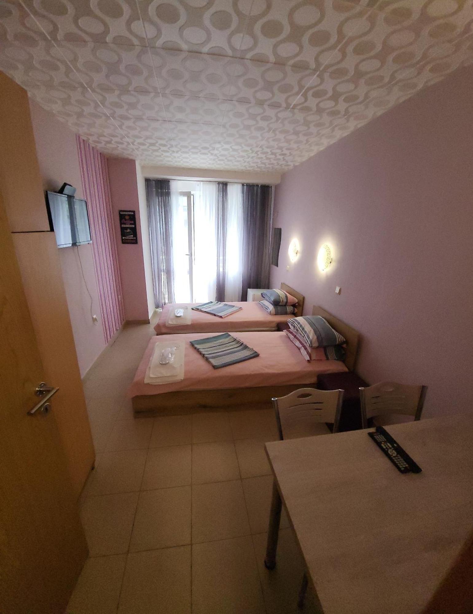 Apartamenti Ivaia Appartement Varna Buitenkant foto