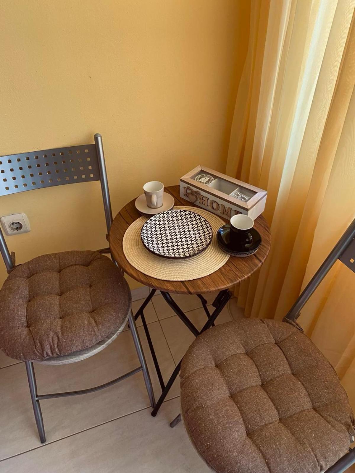 Apartamenti Ivaia Appartement Varna Buitenkant foto