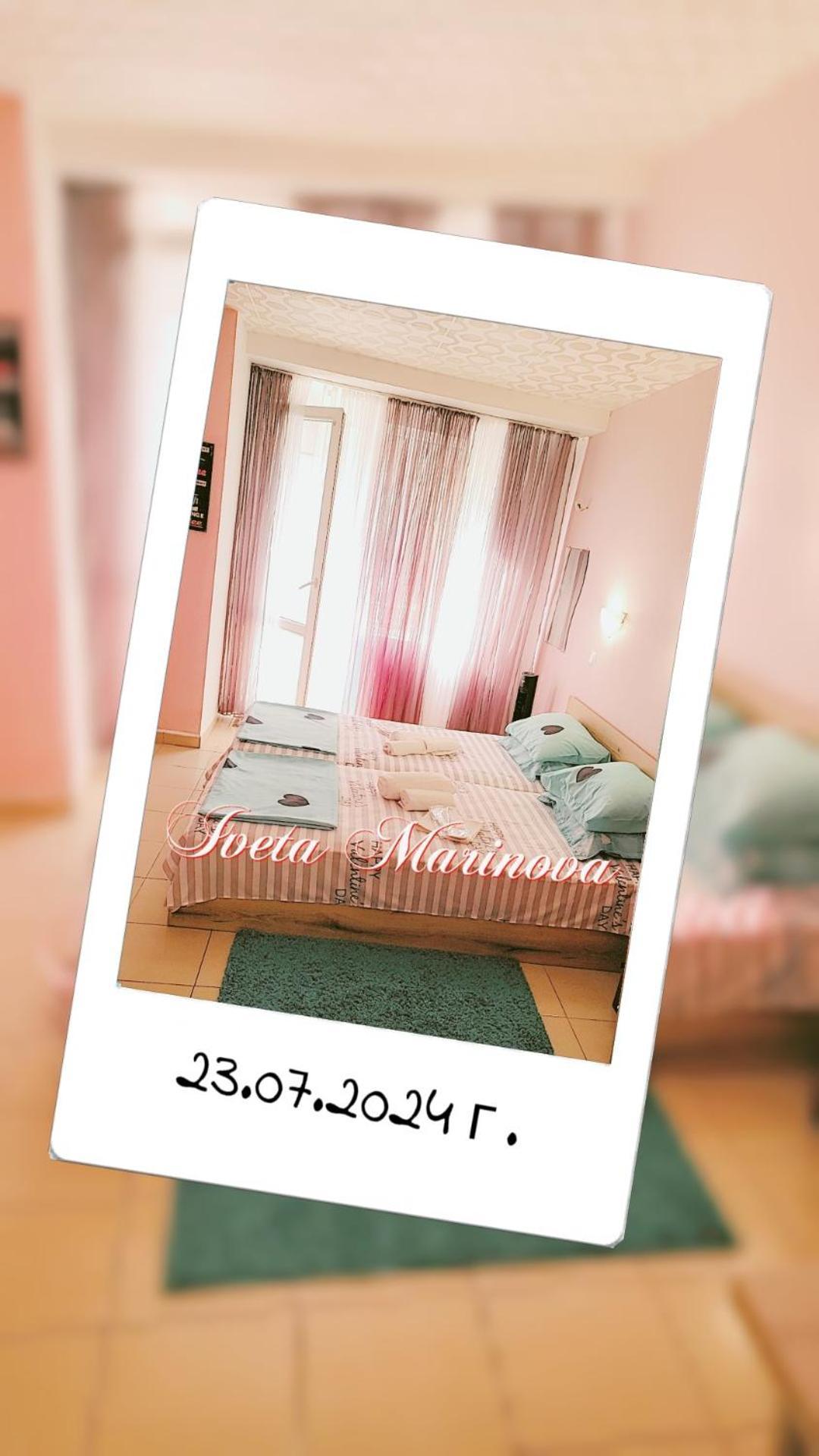 Apartamenti Ivaia Appartement Varna Buitenkant foto