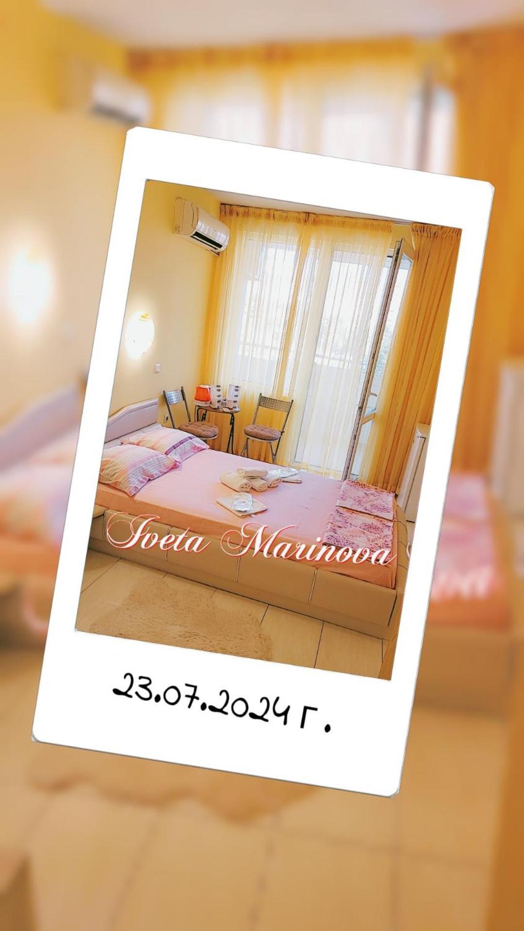 Apartamenti Ivaia Appartement Varna Buitenkant foto