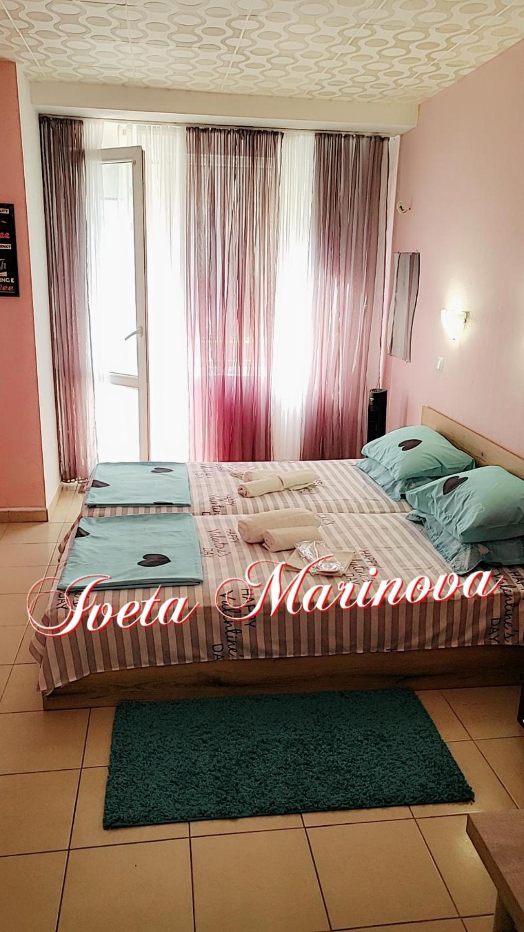 Apartamenti Ivaia Appartement Varna Buitenkant foto